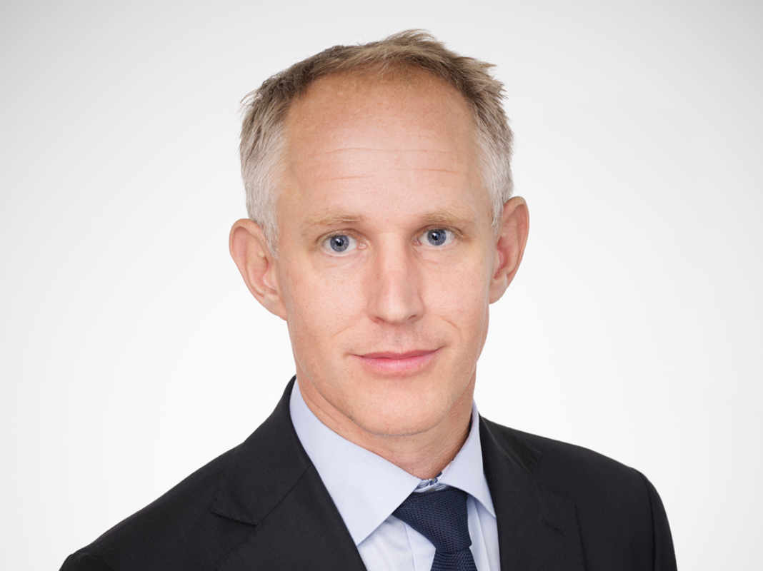 Ewellix CEO Daniel Westberg