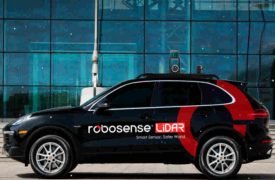 RoboSense LiDAR