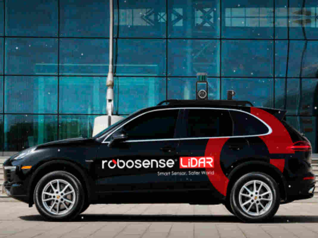 RoboSense LiDAR