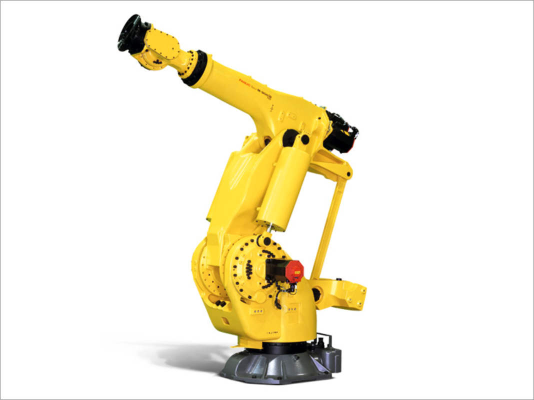 Fanuc robots