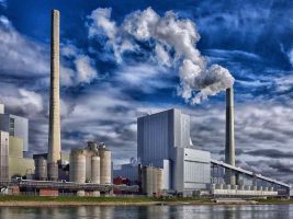 CO2-heffing voor industrie