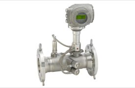 Ultrasone flowmeter