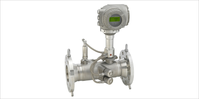 Ultrasone flowmeter