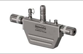 Coriolis massflowmeter