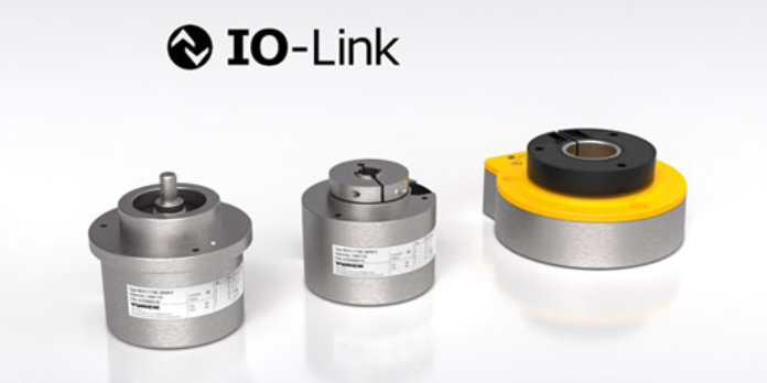 IO-link encoders