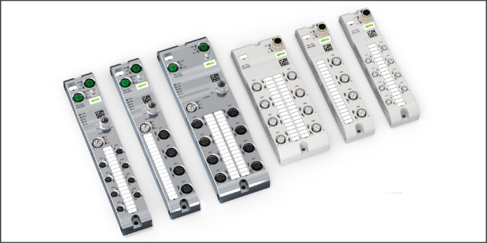 WAGO-I/O-SYSTEEM FIELD