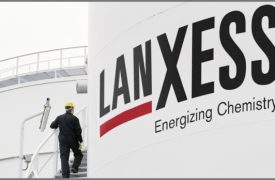 Chemiefabrikant Lanxess