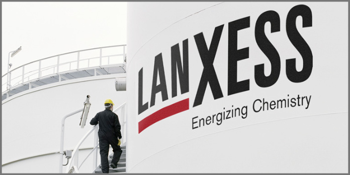 Chemiefabrikant Lanxess