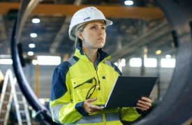 Tech-vrouwen mbo-vrouwen Technische sector Technisch opgeleide moeder