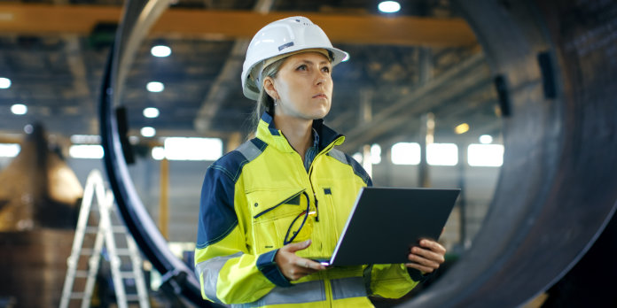 Tech-vrouwen mbo-vrouwen Technische sector Technisch opgeleide moeder