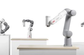 ABB cobots GoFa SWIFTI