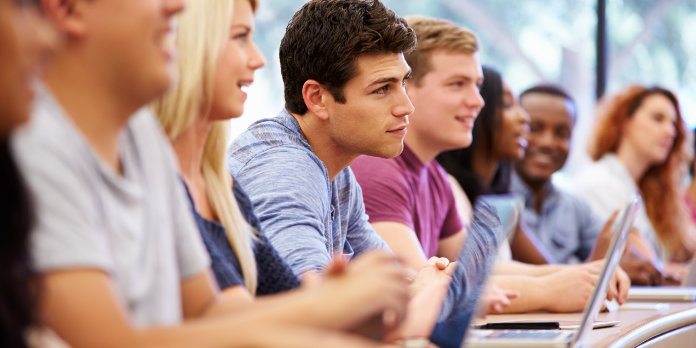 Studenten Hogescholen mbo-diploma Cadmes Academy