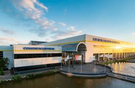 Evenementenhal Gorinchem easyfairs grootste verpakkingsbeurs