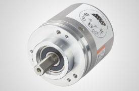 Industriële Ethernet encoders