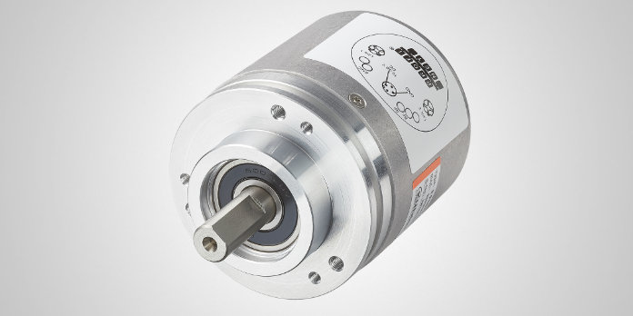 Industriële Ethernet encoders