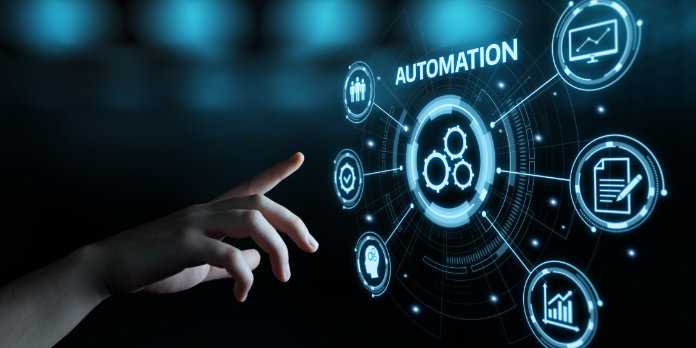 Automatiseren van productieprocessen DCN-framework