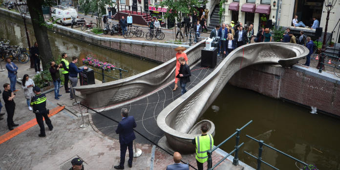 Rekstroken 3D print brug