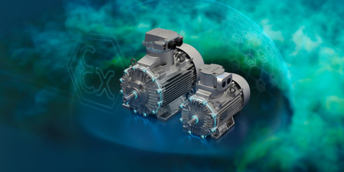 Siemens motor