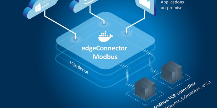 edgeConnector Modbus