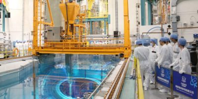 Kernreactor Nucleaire energie Bouw Thorium