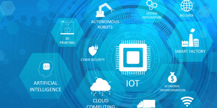 IIoT valkuilen Industrial IOT Bluetooth Consumer Packaged Goods