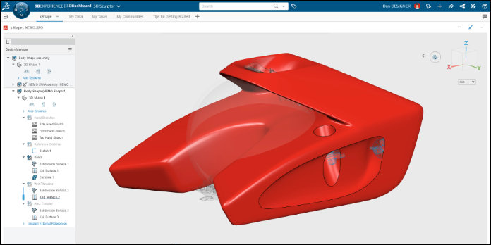 SOLIDWORKS 2022 CLOUD