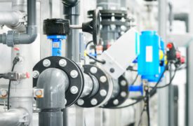 Watervoorziening beheersysteem