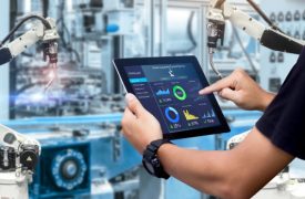 Voordelen van efficiënte industriële automatisering Robotisering en Automatisering