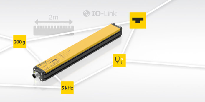 Lineaire positiesensoren