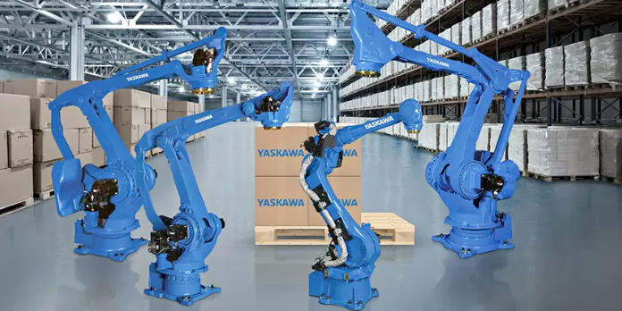 Palletiseerrobots