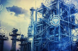 Industrial IoT trends