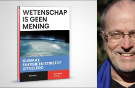 Klimaat, energie en stikstof