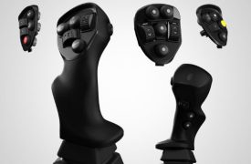 Multifunctionele joystick