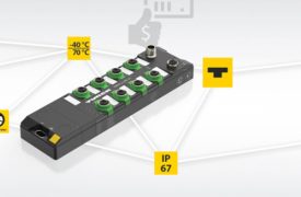 Unmanaged switch