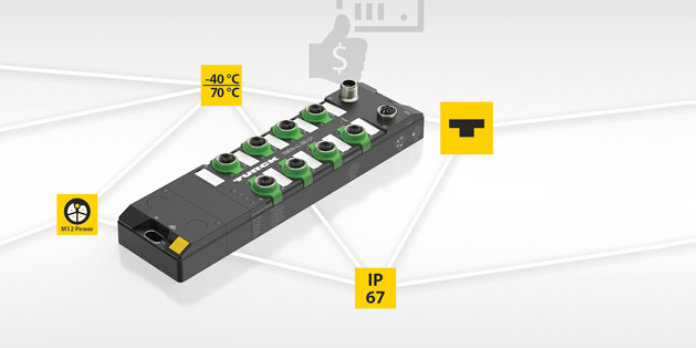 Unmanaged switch