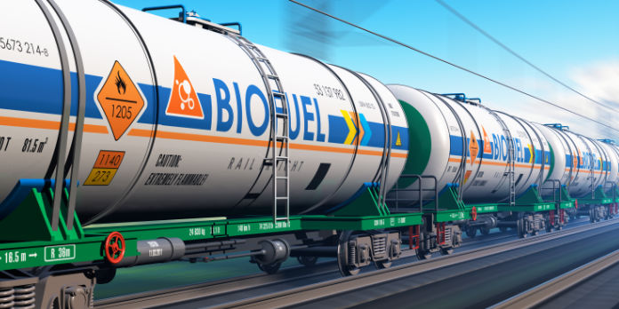 hernieuwbare brandstoffen Biofuel