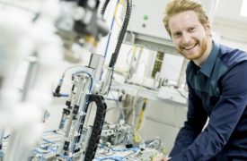 Fraunhofer Innovation Platform for Advanced Manufacturing