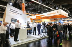 Vakbeurs SPS 2022 SPS 2023 Smart Production Solutions