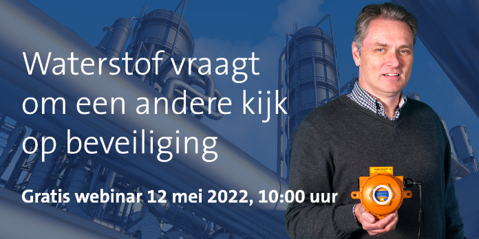 Webinar Waterstof