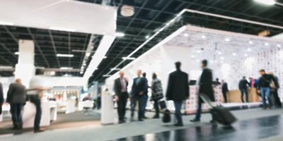 Vakbeurs voor de procesindustrie Start- en scale-ups Elektronica vakbeurs