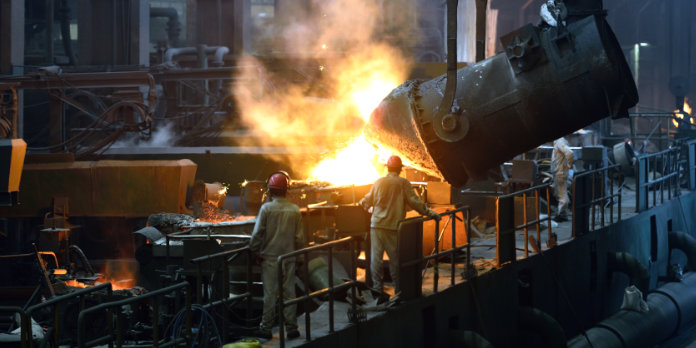 Digitalisering bij Tata Steel Nederland Manifest Staalbedrijf Levensverwachting