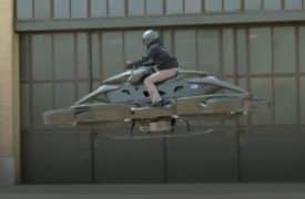 Hoverbike