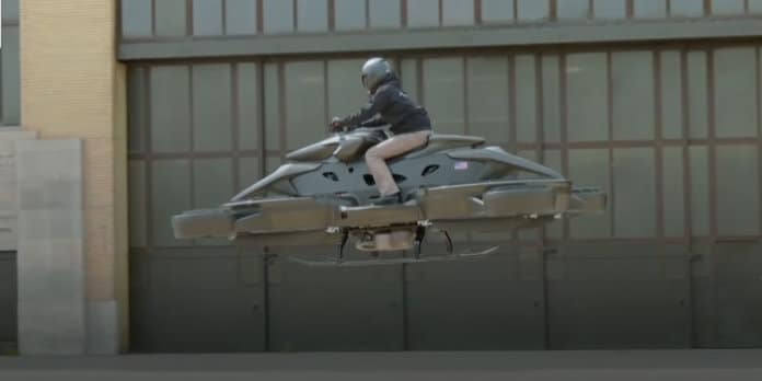 Hoverbike