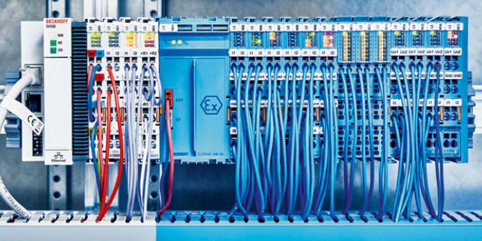 ELX1058 EtherCAT Terminal