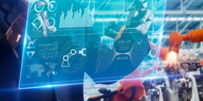 Nieuwe orders grafiek Digital Export Digital Industry Boost Productiekrimp Waarde Lichte groei productie Vraag naar Nederlandse producten