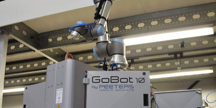 Peeters Robotic Solutions