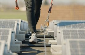 Fotovoltaïsche installaties