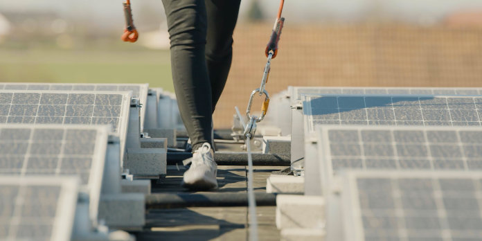 Fotovoltaïsche installaties