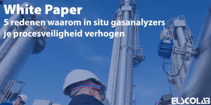 In-situ gasanalyzers