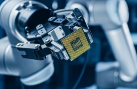 Computerchip TSMC Chiptechnologie TU Eindhoven